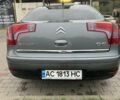 Сірий Сітроен С5, об'ємом двигуна 2 л та пробігом 208 тис. км за 3700 $, фото 2 на Automoto.ua
