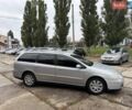 Сірий Сітроен С5, об'ємом двигуна 2 л та пробігом 313 тис. км за 4800 $, фото 3 на Automoto.ua