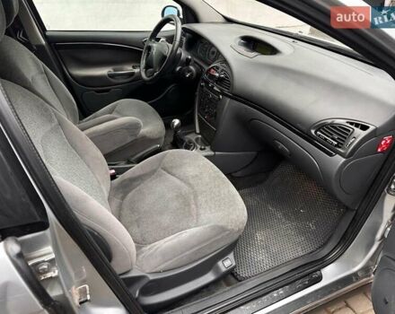 Серый Ситроен С5, объемом двигателя 2 л и пробегом 320 тыс. км за 3400 $, фото 7 на Automoto.ua
