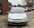 Сірий Сітроен С5, об'ємом двигуна 2 л та пробігом 313 тис. км за 4800 $, фото 1 на Automoto.ua