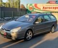 Сірий Сітроен С5, об'ємом двигуна 2 л та пробігом 311 тис. км за 3690 $, фото 1 на Automoto.ua