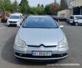 Серый Ситроен С5, объемом двигателя 2 л и пробегом 197 тыс. км за 3300 $, фото 1 на Automoto.ua