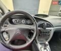 Сірий Сітроен С5, об'ємом двигуна 2 л та пробігом 193 тис. км за 4100 $, фото 7 на Automoto.ua