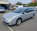 Сірий Сітроен С5, об'ємом двигуна 2 л та пробігом 193 тис. км за 4100 $, фото 1 на Automoto.ua
