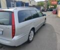 Серый Ситроен С5, объемом двигателя 2 л и пробегом 193 тыс. км за 3500 $, фото 4 на Automoto.ua