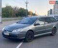 Серый Ситроен С5, объемом двигателя 2.2 л и пробегом 300 тыс. км за 5450 $, фото 1 на Automoto.ua