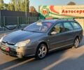Сірий Сітроен С5, об'ємом двигуна 2 л та пробігом 311 тис. км за 3708 $, фото 1 на Automoto.ua