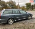 Сірий Сітроен С5, об'ємом двигуна 2 л та пробігом 298 тис. км за 2200 $, фото 8 на Automoto.ua