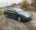 Сірий Сітроен С5, об'ємом двигуна 2 л та пробігом 298 тис. км за 2200 $, фото 9 на Automoto.ua