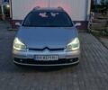 Серый Ситроен С5, объемом двигателя 2 л и пробегом 217 тыс. км за 4999 $, фото 6 на Automoto.ua