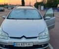 Серый Ситроен С5, объемом двигателя 2 л и пробегом 217 тыс. км за 4999 $, фото 2 на Automoto.ua