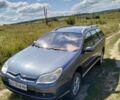 Серый Ситроен С5, объемом двигателя 1.6 л и пробегом 380 тыс. км за 5000 $, фото 40 на Automoto.ua
