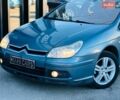 Серый Ситроен С5, объемом двигателя 1.6 л и пробегом 386 тыс. км за 4200 $, фото 1 на Automoto.ua