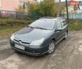 Сірий Сітроен С5, об'ємом двигуна 2 л та пробігом 298 тис. км за 2200 $, фото 1 на Automoto.ua