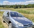 Серый Ситроен С5, объемом двигателя 1.6 л и пробегом 380 тыс. км за 5000 $, фото 38 на Automoto.ua