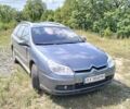 Серый Ситроен С5, объемом двигателя 1.6 л и пробегом 380 тыс. км за 5000 $, фото 15 на Automoto.ua