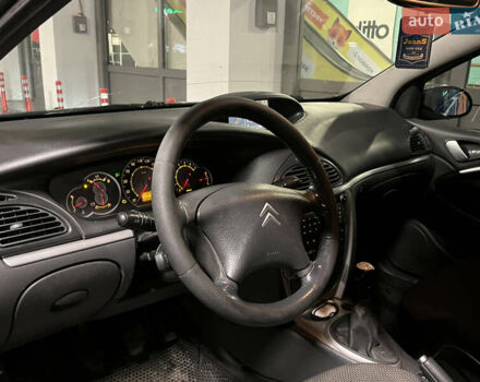 Серый Ситроен С5, объемом двигателя 2 л и пробегом 475 тыс. км за 3800 $, фото 5 на Automoto.ua