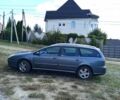 Серый Ситроен С5, объемом двигателя 1.6 л и пробегом 380 тыс. км за 5000 $, фото 48 на Automoto.ua