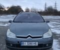 Серый Ситроен С5, объемом двигателя 2 л и пробегом 335 тыс. км за 4200 $, фото 1 на Automoto.ua