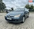 Серый Ситроен С5, объемом двигателя 2.18 л и пробегом 248 тыс. км за 5000 $, фото 1 на Automoto.ua
