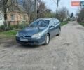Серый Ситроен С5, объемом двигателя 2.2 л и пробегом 250 тыс. км за 5500 $, фото 14 на Automoto.ua
