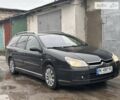 Сірий Сітроен С5, об'ємом двигуна 1.6 л та пробігом 167 тис. км за 5800 $, фото 1 на Automoto.ua