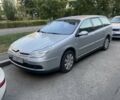 Серый Ситроен С5, объемом двигателя 2 л и пробегом 242 тыс. км за 4500 $, фото 4 на Automoto.ua