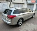 Сірий Сітроен С5, об'ємом двигуна 2 л та пробігом 375 тис. км за 5300 $, фото 22 на Automoto.ua