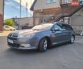 Сірий Сітроен С5, об'ємом двигуна 2 л та пробігом 350 тис. км за 5800 $, фото 1 на Automoto.ua