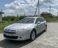 Серый Ситроен С5, объемом двигателя 2 л и пробегом 275 тыс. км за 6150 $, фото 1 на Automoto.ua