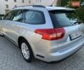 Серый Ситроен С5, объемом двигателя 1.56 л и пробегом 253 тыс. км за 5200 $, фото 7 на Automoto.ua