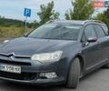 Серый Ситроен С5, объемом двигателя 2 л и пробегом 295 тыс. км за 5600 $, фото 1 на Automoto.ua