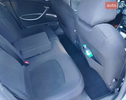 Сірий Сітроен С5, об'ємом двигуна 2 л та пробігом 255 тис. км за 6500 $, фото 11 на Automoto.ua