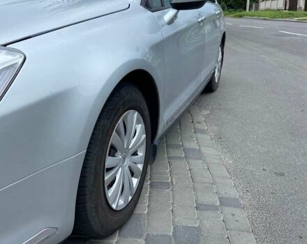 Сірий Сітроен С5, об'ємом двигуна 1.6 л та пробігом 332 тис. км за 6200 $, фото 9 на Automoto.ua