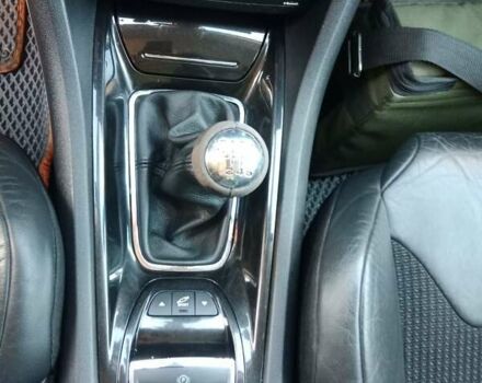 Сірий Сітроен С5, об'ємом двигуна 2 л та пробігом 373 тис. км за 5500 $, фото 18 на Automoto.ua