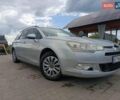 Серый Ситроен С5, объемом двигателя 1.6 л и пробегом 298 тыс. км за 5500 $, фото 1 на Automoto.ua
