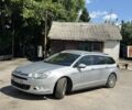 Сірий Сітроен С5, об'ємом двигуна 2 л та пробігом 417 тис. км за 4999 $, фото 1 на Automoto.ua