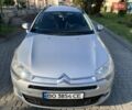 Серый Ситроен С5, объемом двигателя 1.56 л и пробегом 253 тыс. км за 5200 $, фото 15 на Automoto.ua