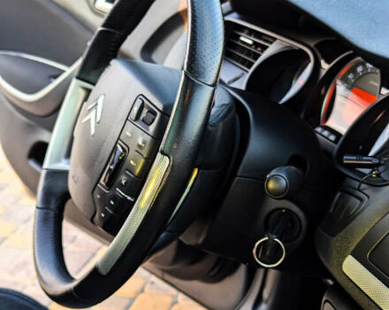 Сірий Сітроен С5, об'ємом двигуна 1.6 л та пробігом 150 тис. км за 6899 $, фото 17 на Automoto.ua