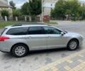 Серый Ситроен С5, объемом двигателя 1.6 л и пробегом 332 тыс. км за 6200 $, фото 4 на Automoto.ua