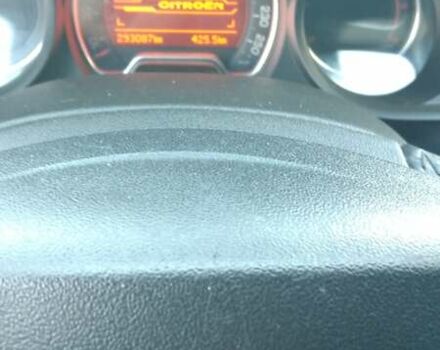 Серый Ситроен С5, объемом двигателя 1.6 л и пробегом 292 тыс. км за 5000 $, фото 8 на Automoto.ua