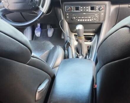 Серый Ситроен С5, объемом двигателя 1.6 л и пробегом 292 тыс. км за 5000 $, фото 5 на Automoto.ua