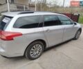 Сірий Сітроен С5, об'ємом двигуна 1.6 л та пробігом 363 тис. км за 4200 $, фото 4 на Automoto.ua
