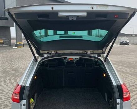 Сірий Сітроен С5, об'ємом двигуна 2 л та пробігом 270 тис. км за 6800 $, фото 7 на Automoto.ua