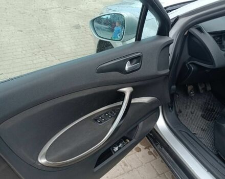 Серый Ситроен С5, объемом двигателя 1.6 л и пробегом 294 тыс. км за 5250 $, фото 16 на Automoto.ua