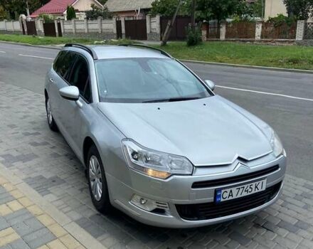 Сірий Сітроен С5, об'ємом двигуна 1.6 л та пробігом 332 тис. км за 6200 $, фото 6 на Automoto.ua