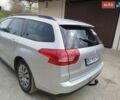 Серый Ситроен С5, объемом двигателя 1.6 л и пробегом 363 тыс. км за 4700 $, фото 9 на Automoto.ua