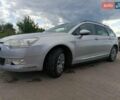 Серый Ситроен С5, объемом двигателя 1.6 л и пробегом 298 тыс. км за 5500 $, фото 8 на Automoto.ua