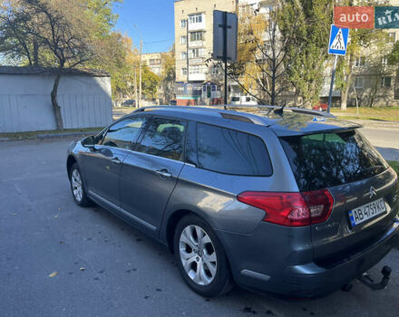 Ситроен С5 2008 в Виннице на Automoto.ua Серый Ситроен С5, объемом двигателя 2.7 л и пробегом 243 тыс. км за 8200 $, фото 2 на Automoto.ua