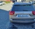 Сірий Сітроен С5, об'ємом двигуна 1.56 л та пробігом 350 тис. км за 4500 $, фото 3 на Automoto.ua